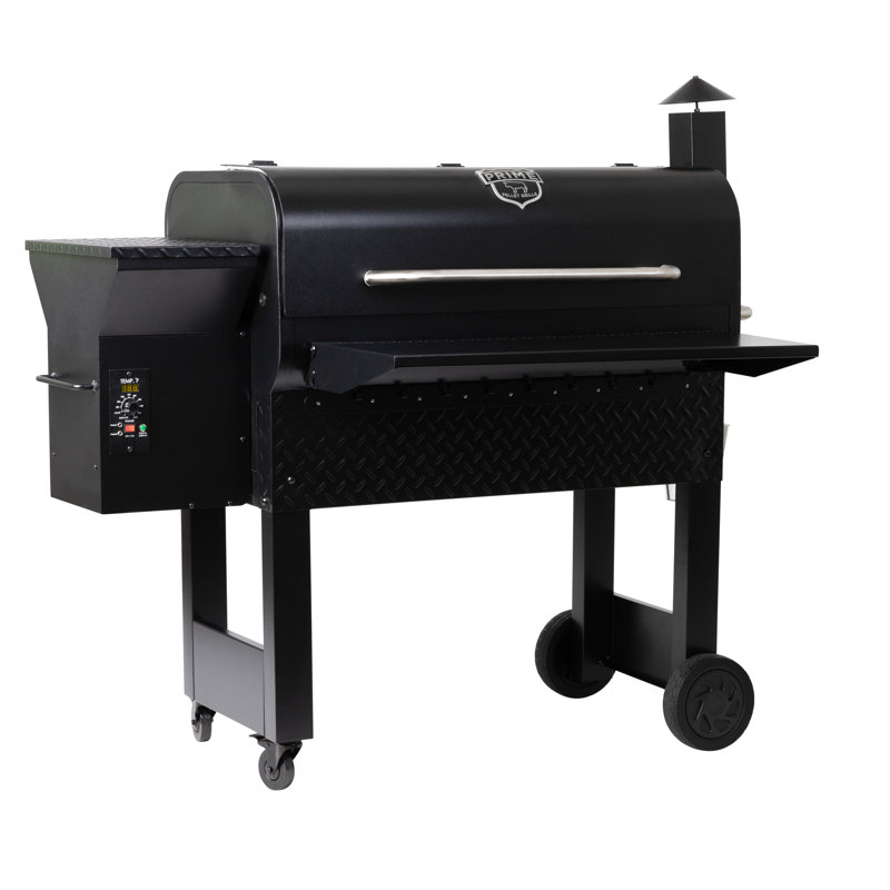 Ozark mountain pellet grill reviews